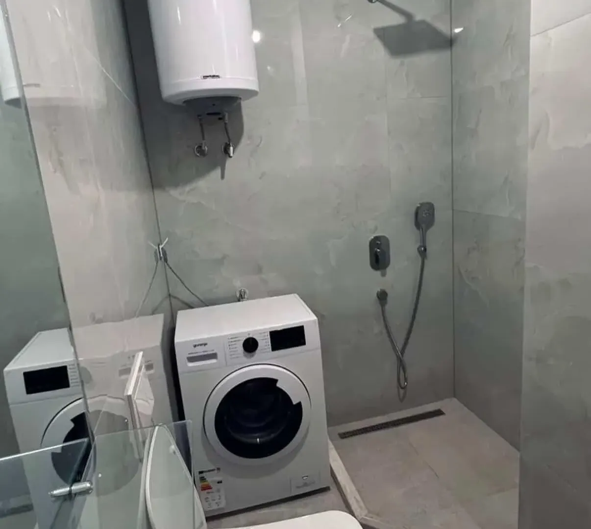 Prodaja, jednosoban stan, 50m², Velika Plaža, Ulcinj
