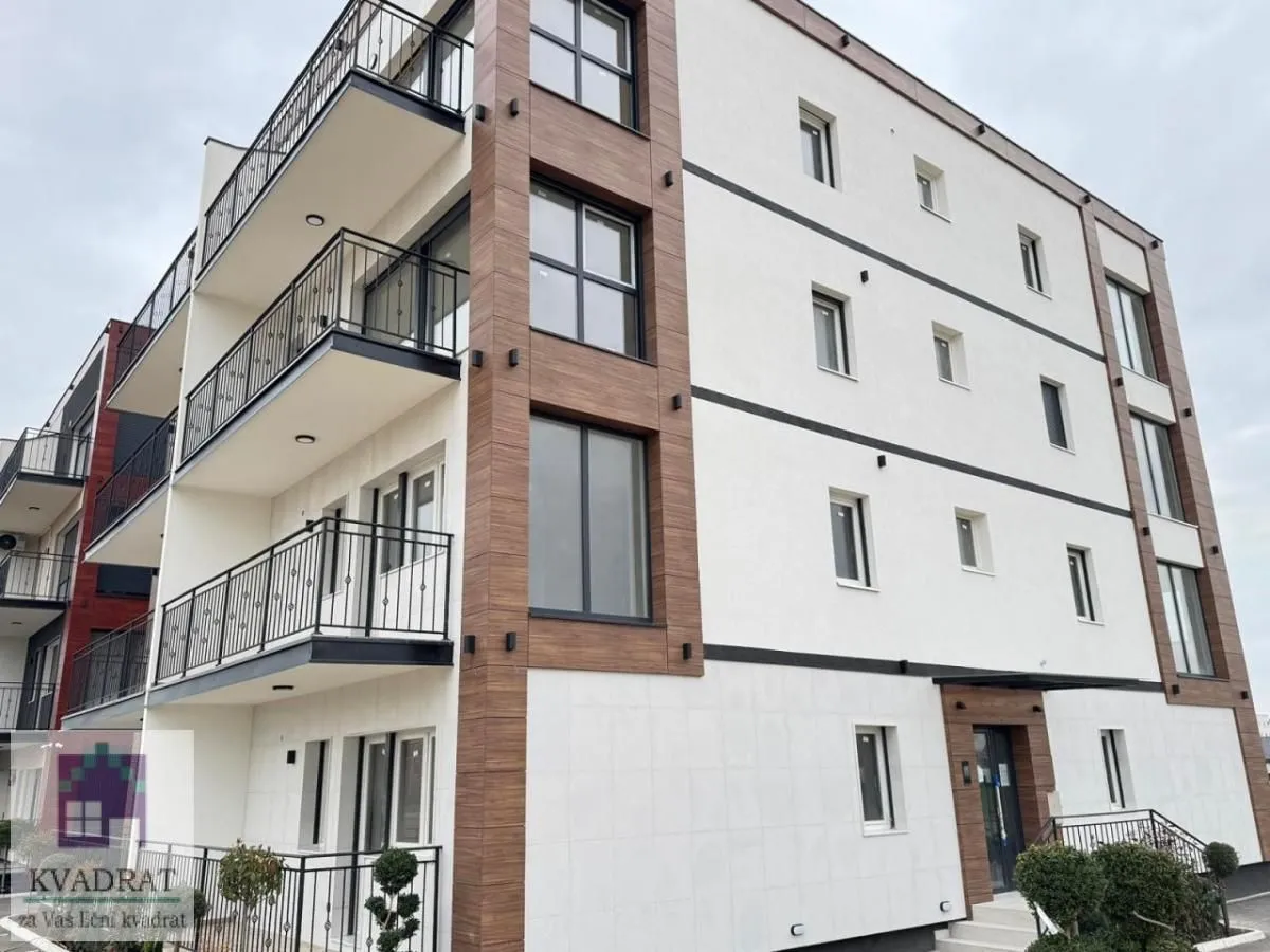 Sale, apartment, 39m², Ledine, Beograd