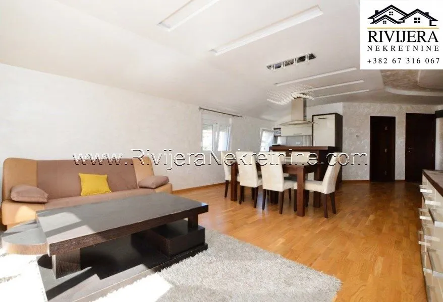 Prodaja, dvosoban stan, 116m², Krimovica, Kotor