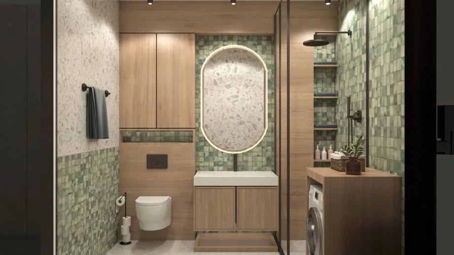 Sale, two bedroom apartment, 55m², Muo, Kotor
