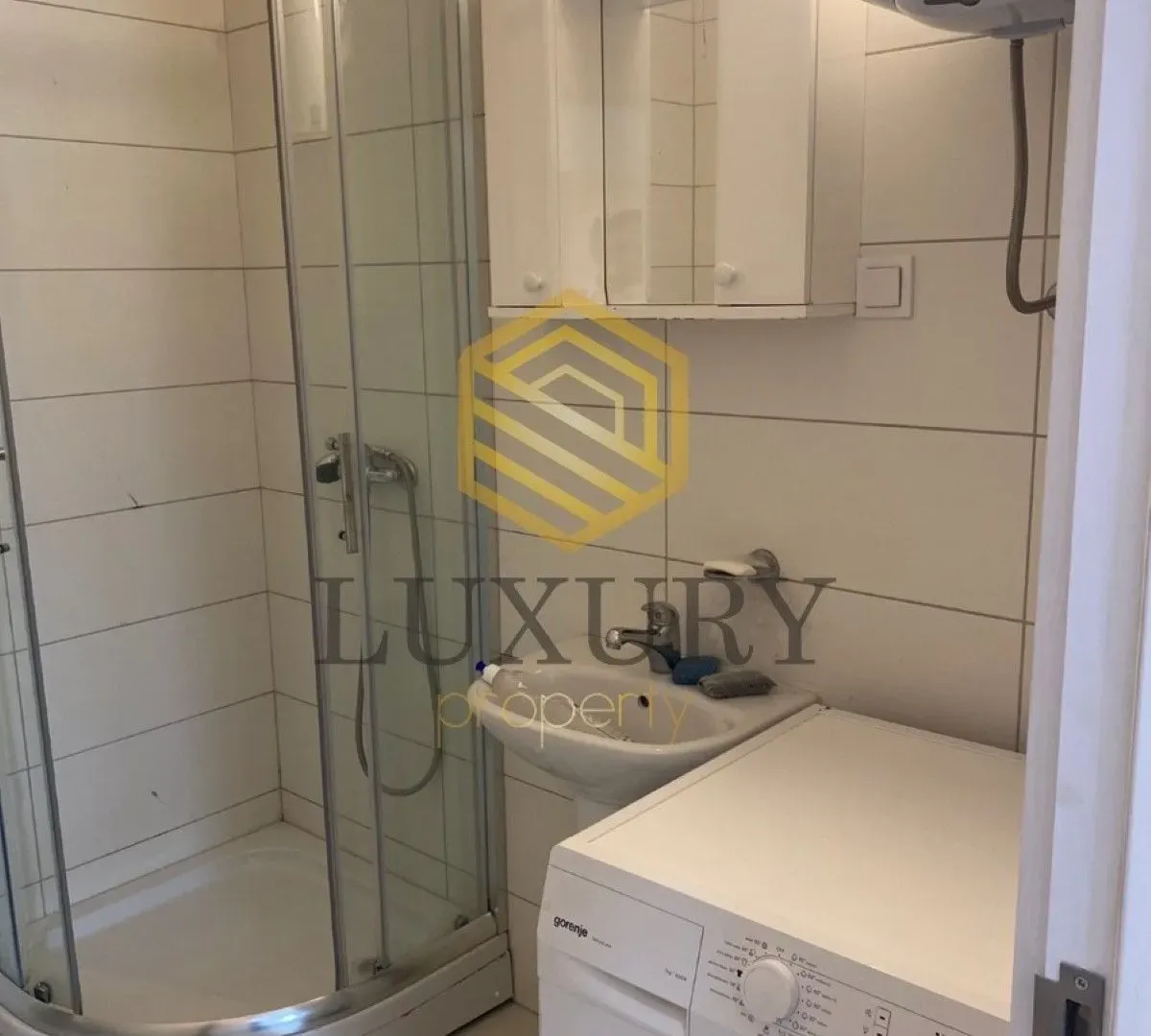Rent, studio apartment, 30m², Zabjelo, Podgorica