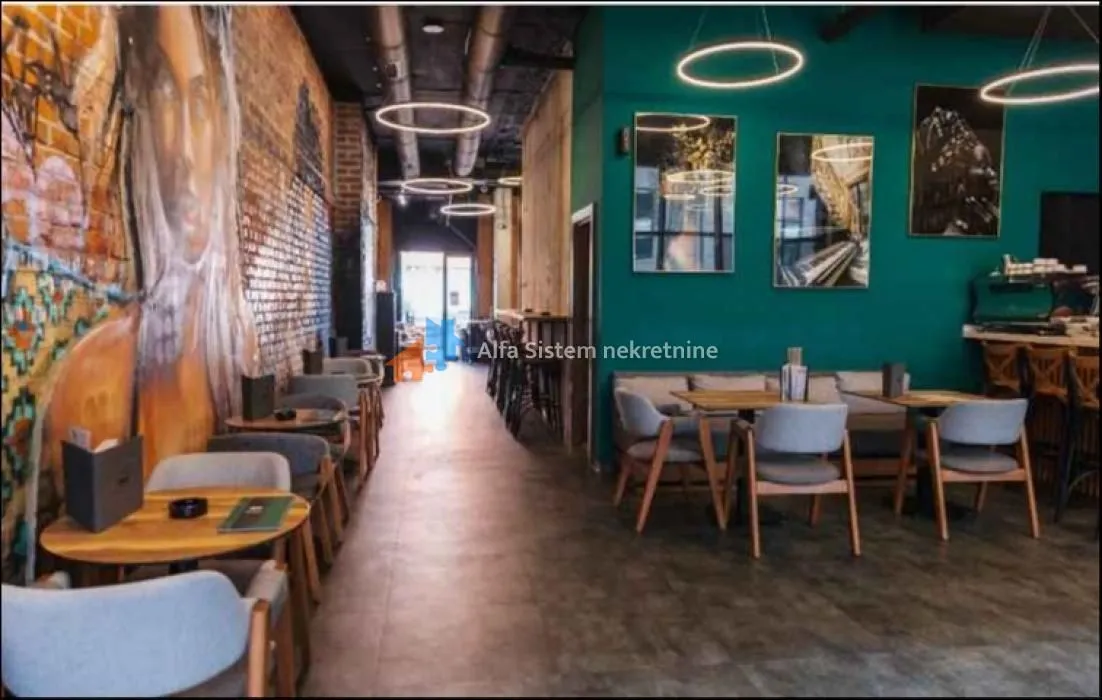 Rent, office space, 125m², Kalemegdan, Beograd