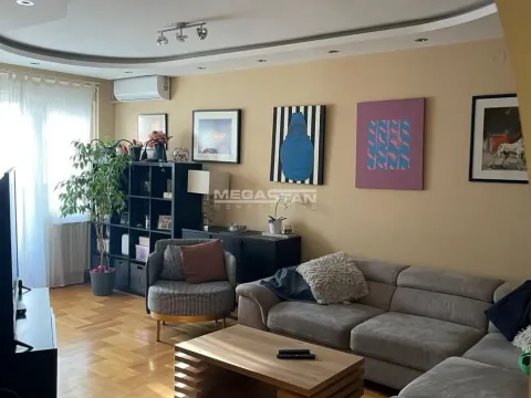 Sale, two bedroom apartment, 56m², Lekino Brdo, Voždovac Sve Podlokacije