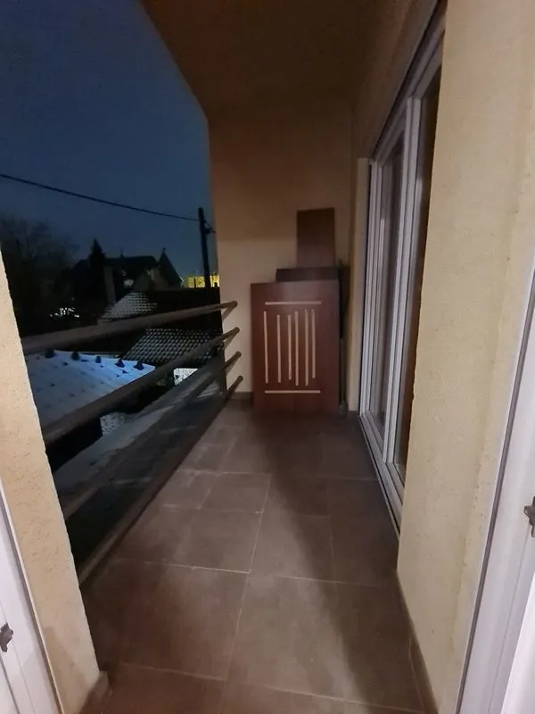 Prodaja, dvosoban stan, 42m², Ledine, Beograd