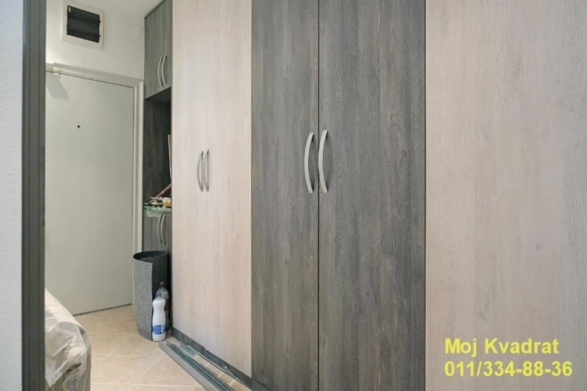 Prodaja, dvosoban stan, 66m², Zvezdara Sve Podlokacije, Beograd