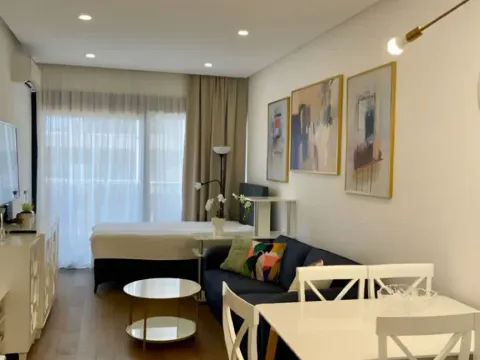 Sale, one bedroom apartment, 64m², Soho City, Bar - image 10