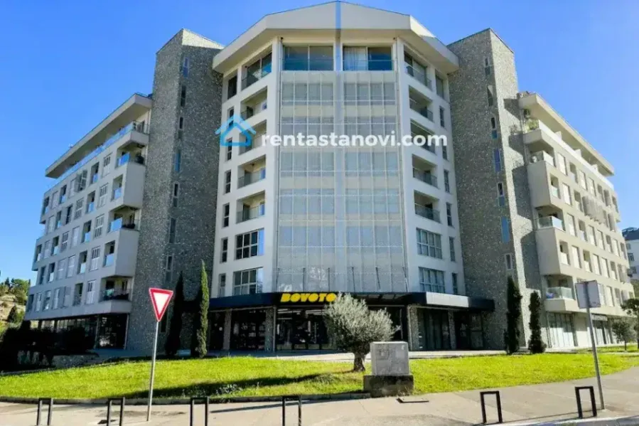 Stan-na-dan, dvosoban stan, 50m², Vezirov Most, Podgorica