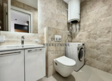 Izdavanje, jednosoban stan, 49m², Stari Aerodrom, Podgorica - image 2