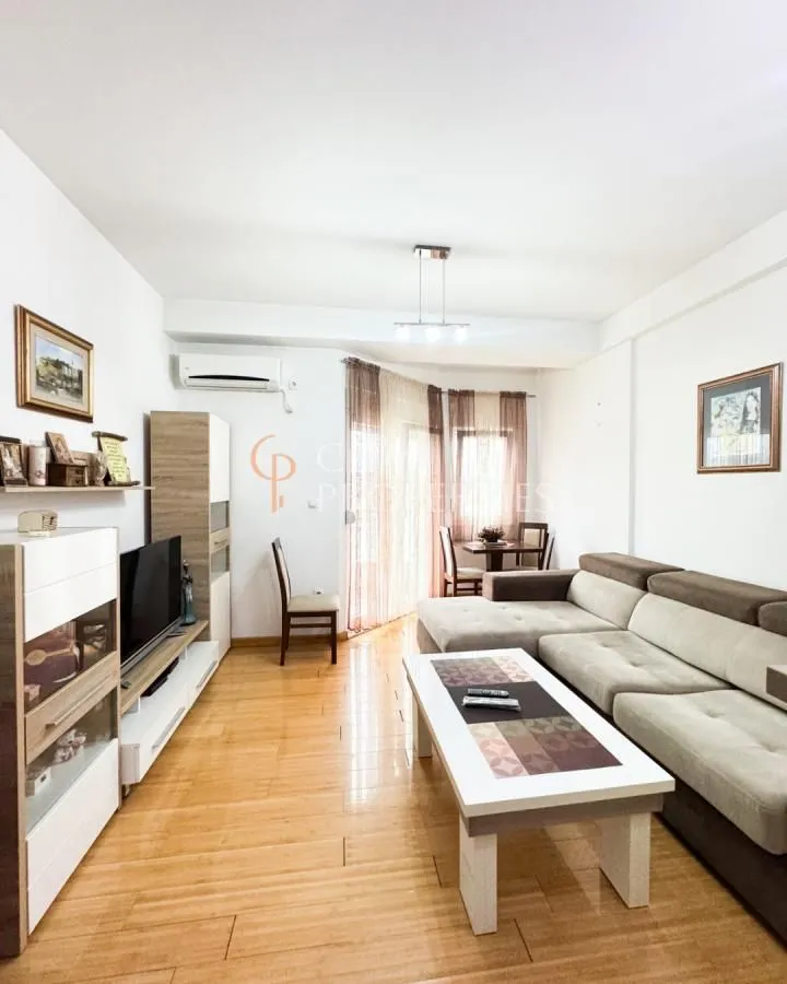 Prodaja, stan, 41m², Stari Aerodrom, Podgorica
