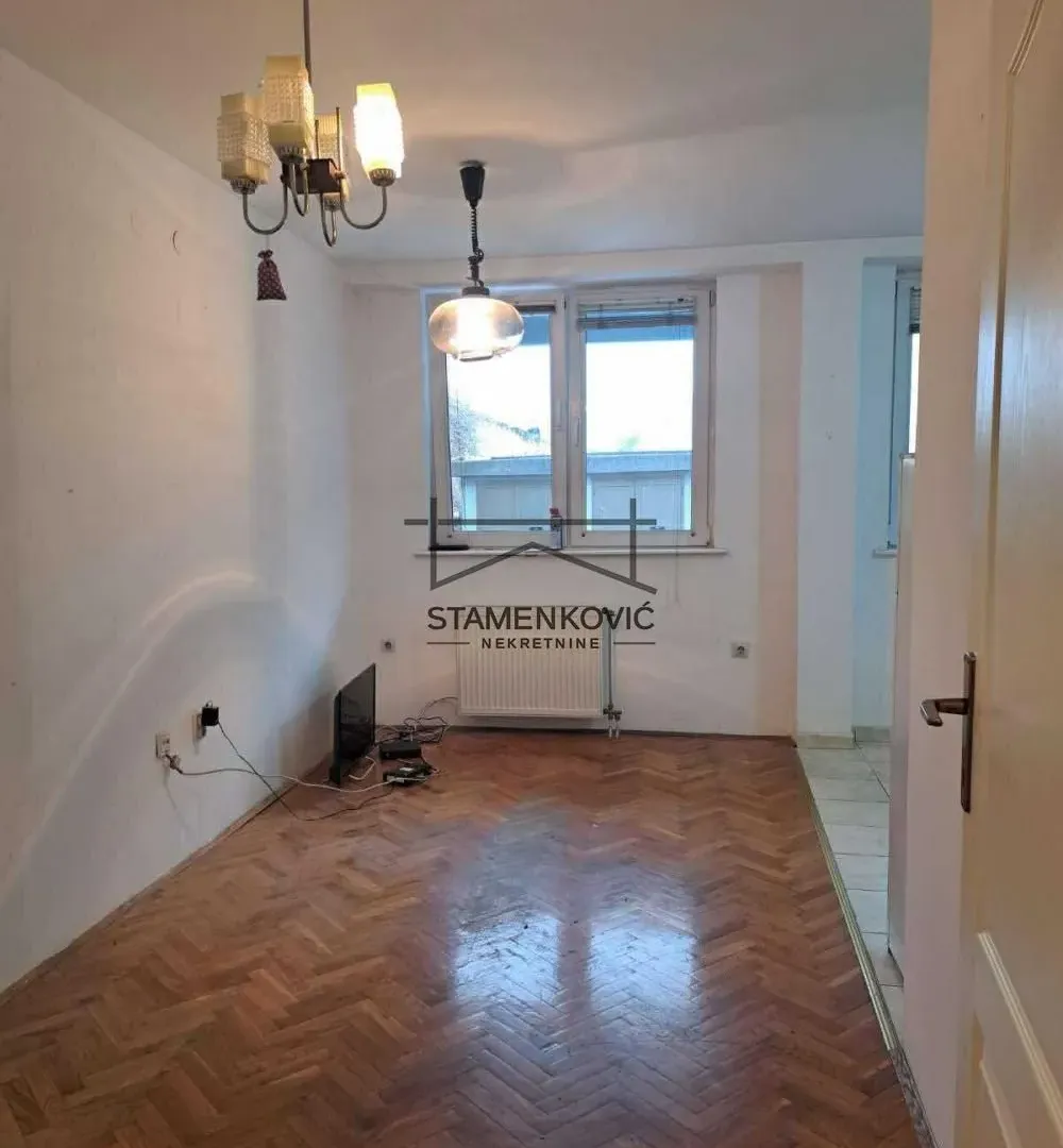 Sale, one bedroom apartment, 44m², Detelinara, Novi Sad Sve Podlokacije