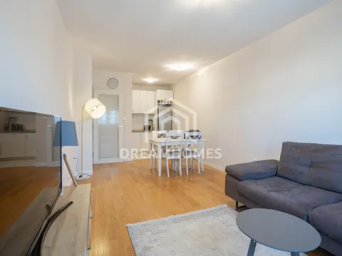 Rent, one bedroom apartment, 47m², Central Point, Podgorica - image 2