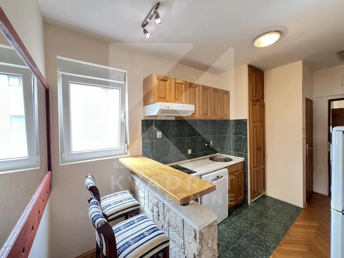 Rent, two bedroom apartment, 58m², Zagorič, Podgorica
