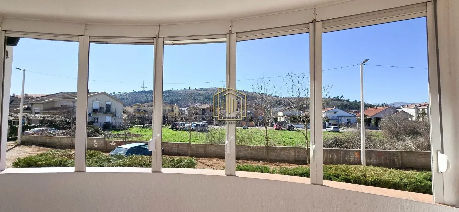 Rent, one bedroom apartment, 63m², Zabjelo, Podgorica