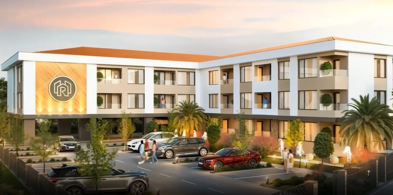 Prodaja, jednosoban stan, 47m², Donja Gorica, Podgorica