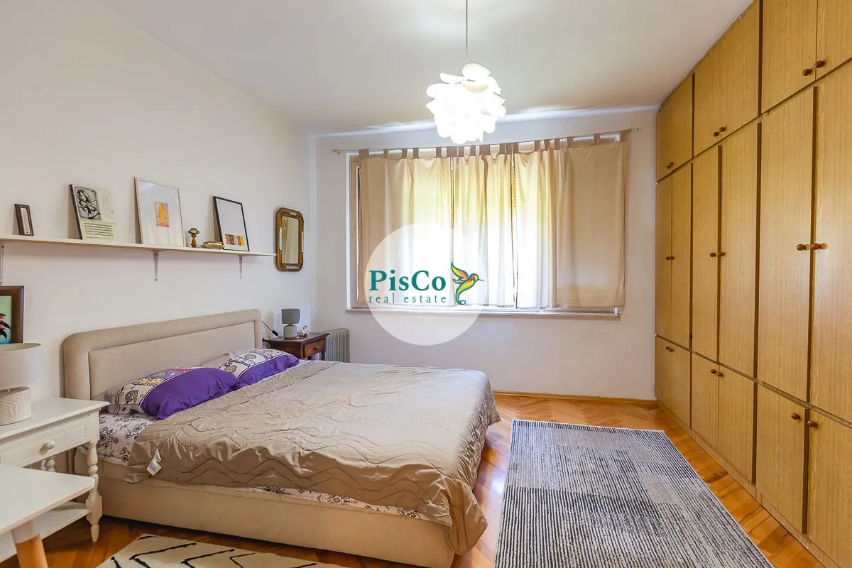 Rent, one bedroom apartment, 76m², Centar, Podgorica