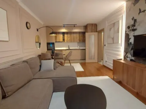 Izdavanje, jednosoban stan, 53m², Master Kvart, Podgorica - image 4