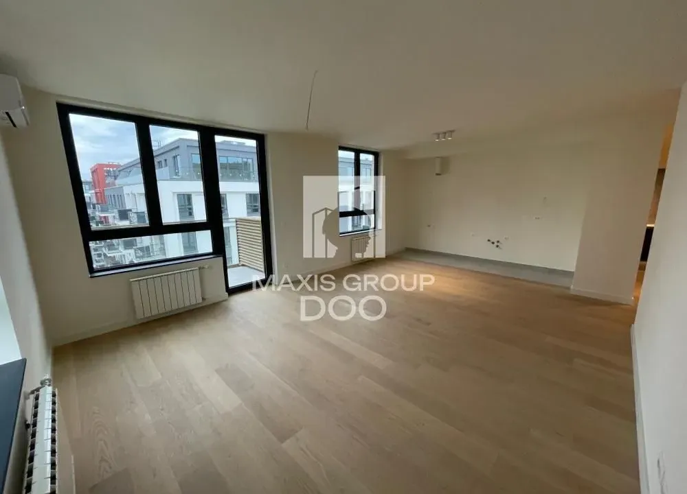 Prodaja, dvosoban stan, 88m², Savski Venac, Beograd