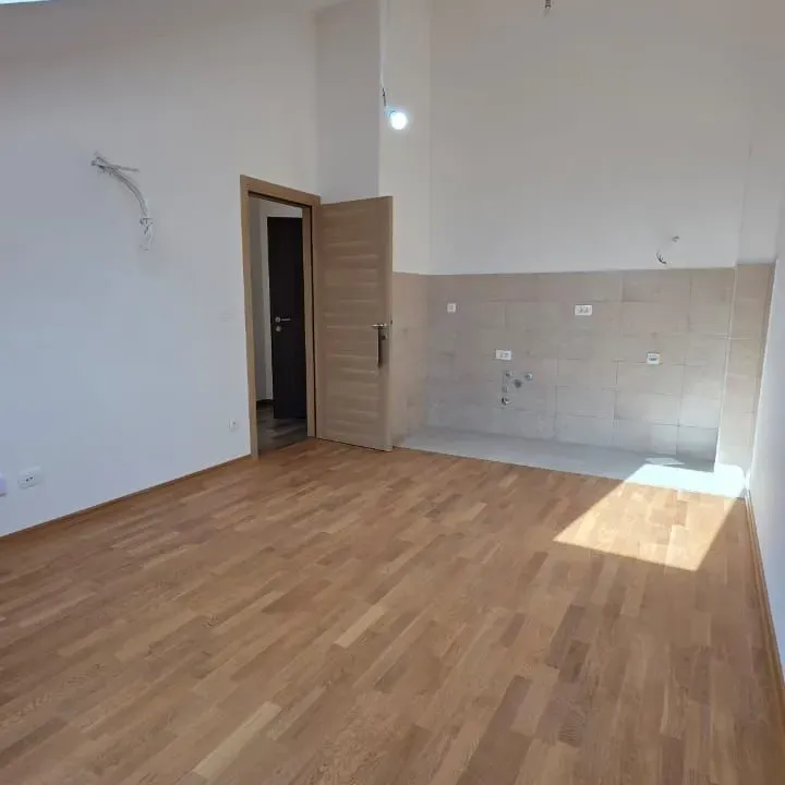 Sale, one bedroom apartment, 40m², Stari Aerodrom, Podgorica