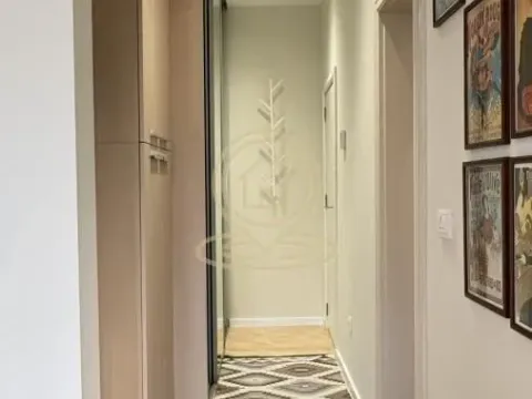 Rent, two bedroom apartment, 46m², Kalenić Pijaca, Vračar Sve Podlokacije - image 6