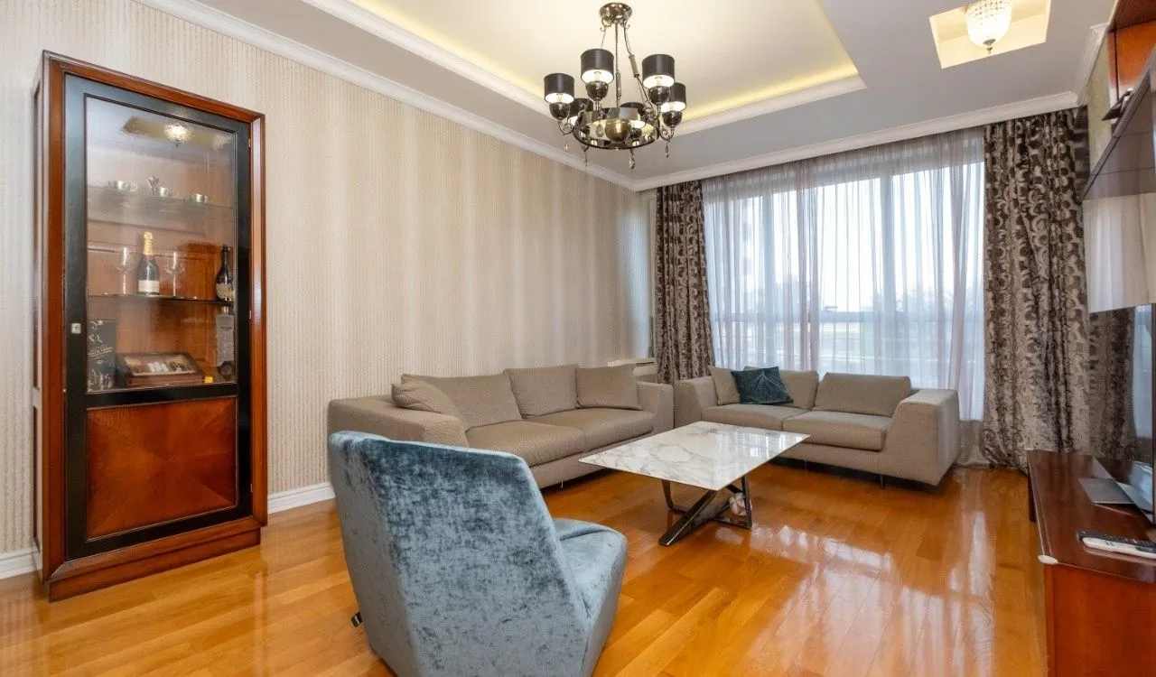 Rent, three bedroom apartment, 110m², Preko Morače, Podgorica