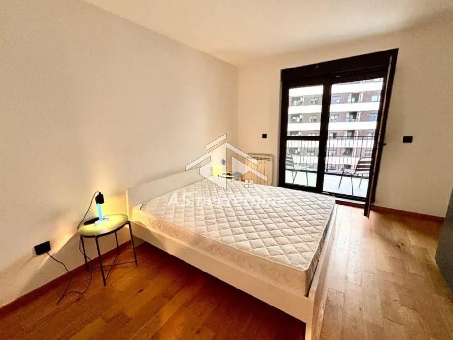 Rent, two bedroom apartment, 60m², Hala Pionir, Palilula Sve Podlokacije