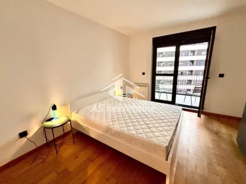 Rent, two bedroom apartment, 60m², Hala Pionir, Palilula Sve Podlokacije - image 12