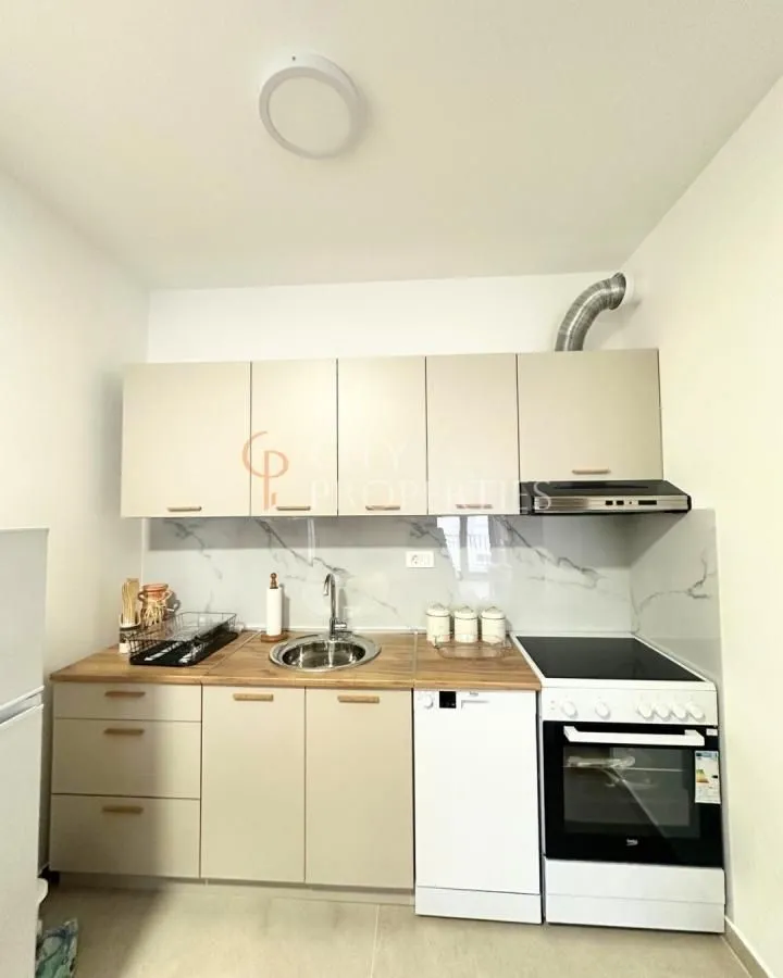 Izdavanje, stan, 40m², Tološi, Podgorica