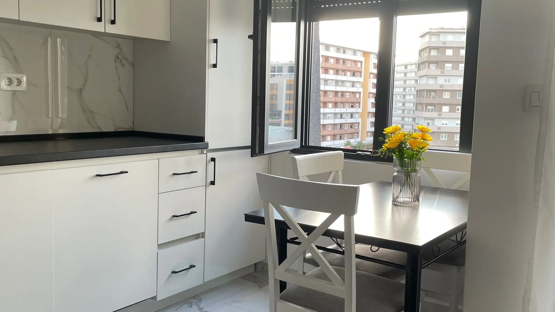 Rent, one bedroom apartment, 39m², Kod Capital Plaze, Podgorica