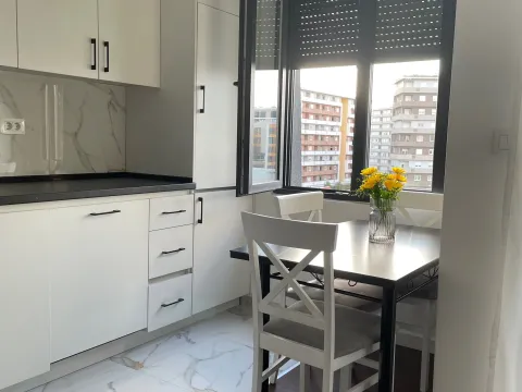 Rent, one bedroom apartment, 39m², Kod Capital Plaze, Podgorica - image 4