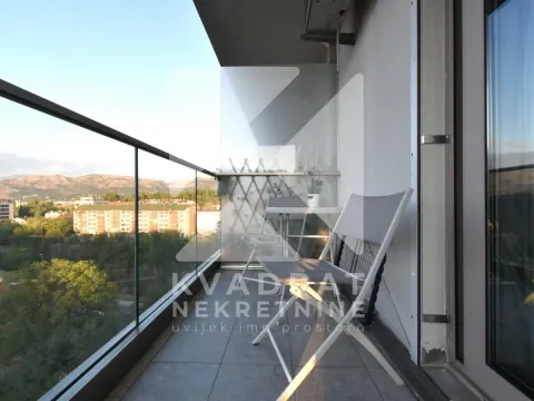 Rent, one bedroom apartment, 48m², Vezirov Most, Podgorica - image 8