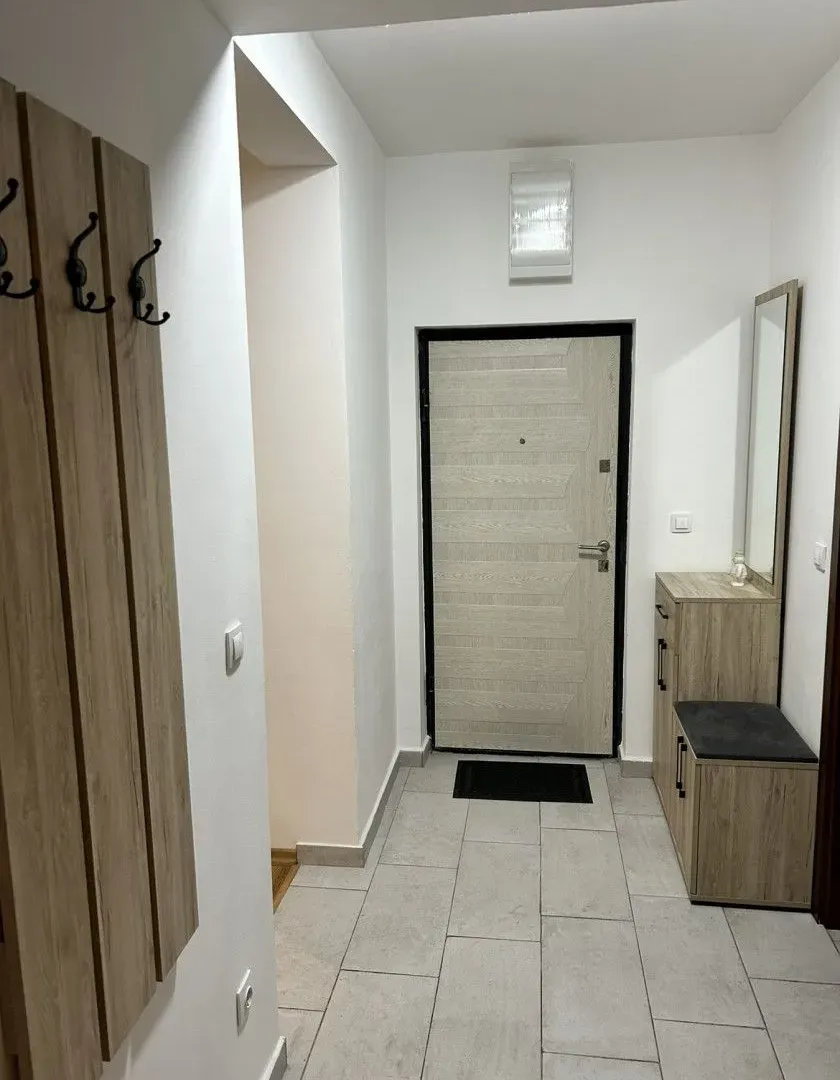 Rent, two bedroom apartment, 70m², Tuški Put, Podgorica