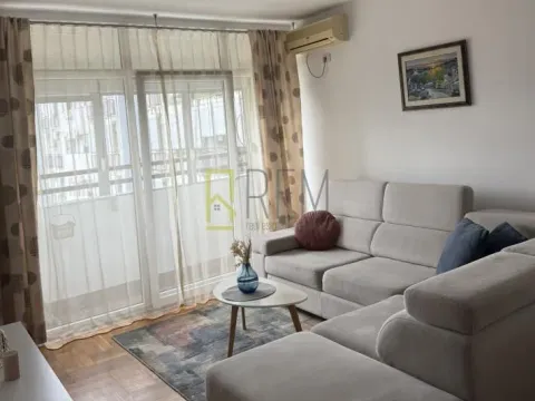 Prodaja, dvosoban stan, 56m², City Kvart, Podgorica - image 2