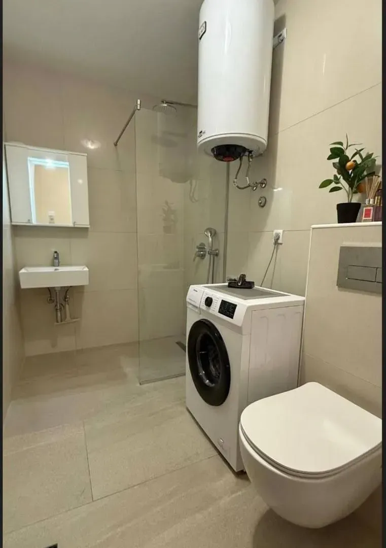 Rent, one bedroom apartment, 40m², Centar, Budva