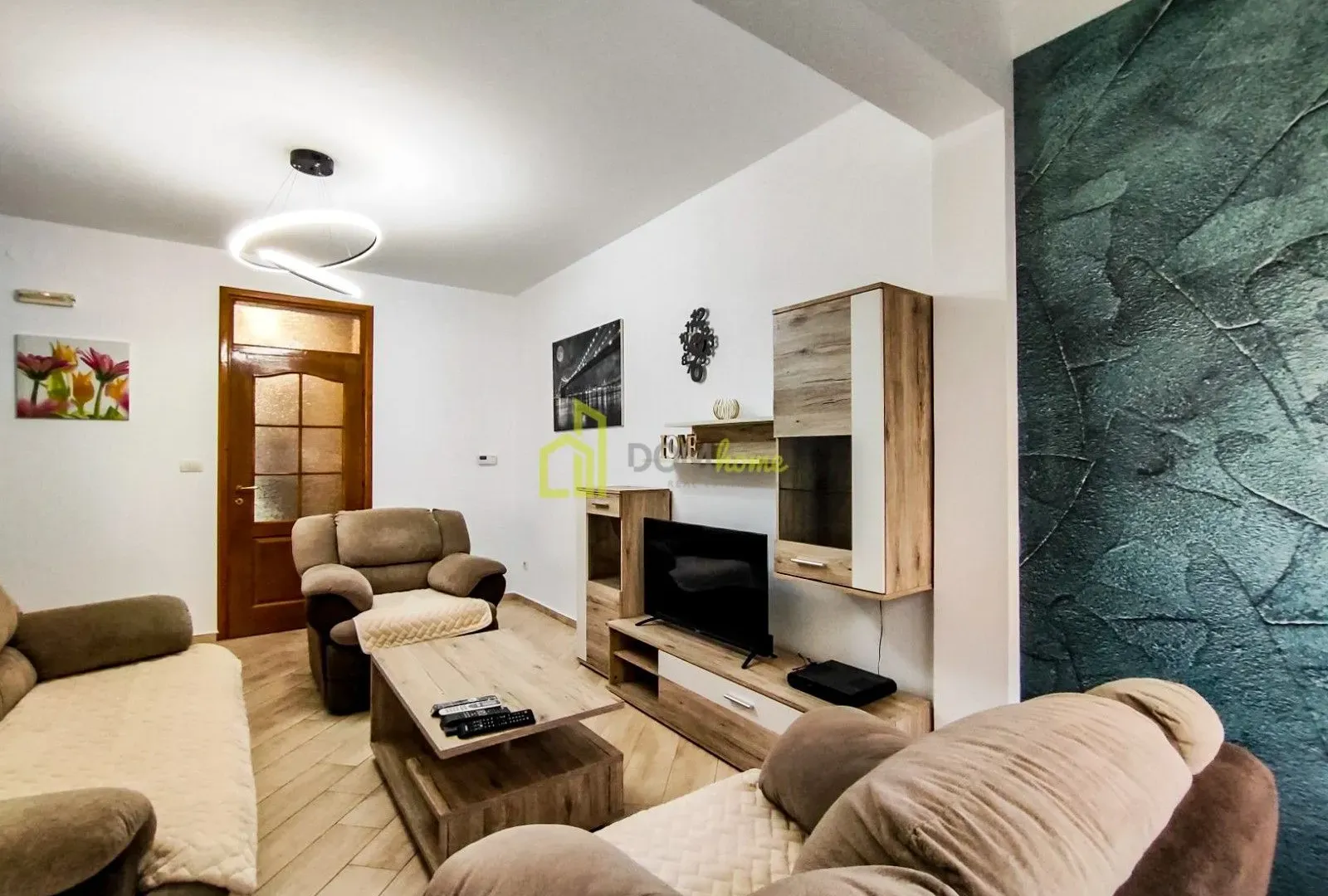 Rent, two bedroom apartment, 67m², Zabjelo, Podgorica