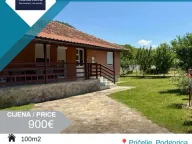 Rent, house, 100m², Pričelje, Podgorica - image 1