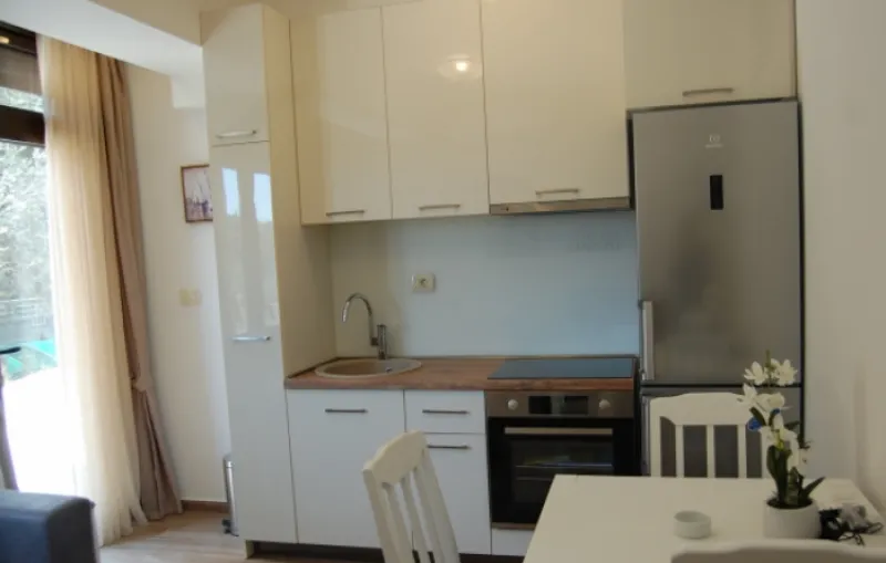 Sale, one bedroom apartment, 38m², Budva, Crna Gora