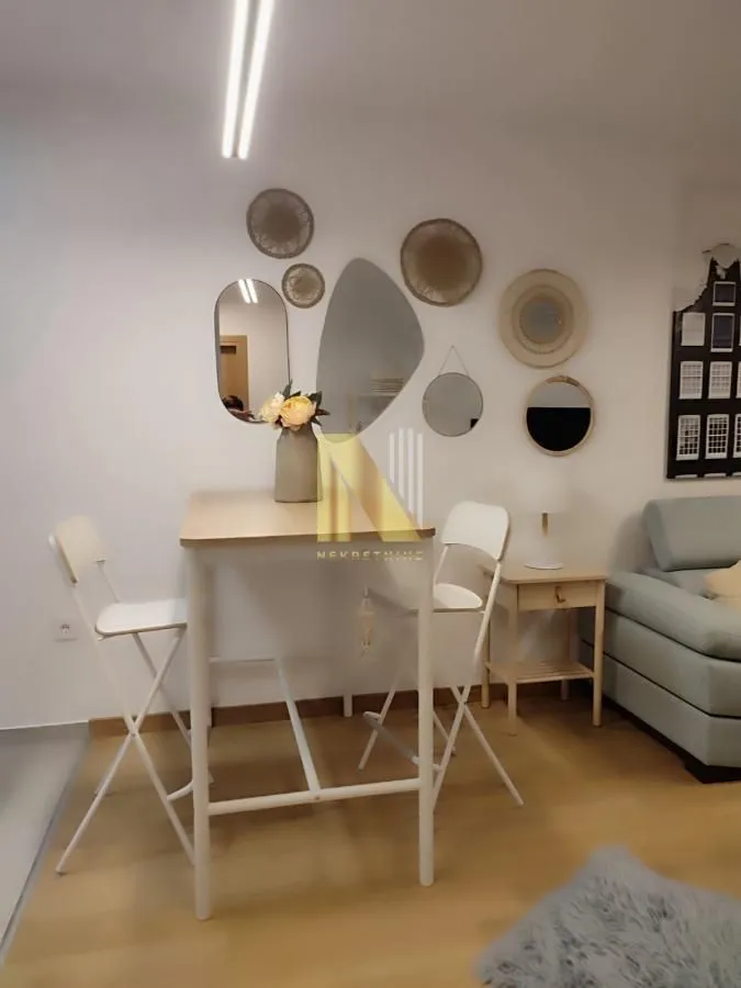 Izdavanje, jednosoban stan, 40m², Centar, Novi Sad