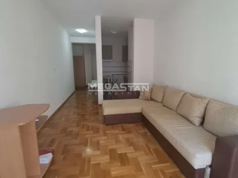 Rent, one bedroom apartment, 32m², Đeram Pijaca, Beograd - image 3