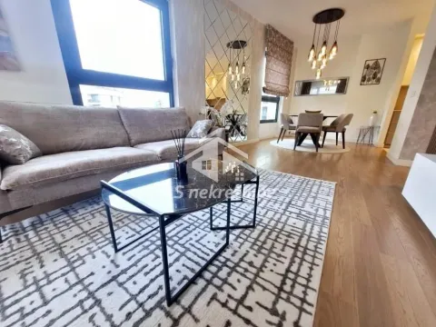 Izdavanje, trosoban stan, 90m², Savski Venac, Beograd - image 3