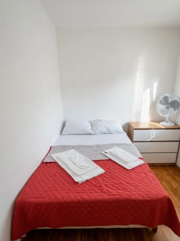 Sale, three bedroom apartment, 76m², Rozino, Budva