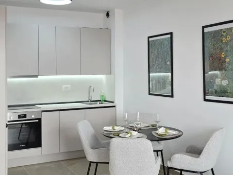 Rent, one bedroom apartment, 46m², Bečići, Budva - image 4