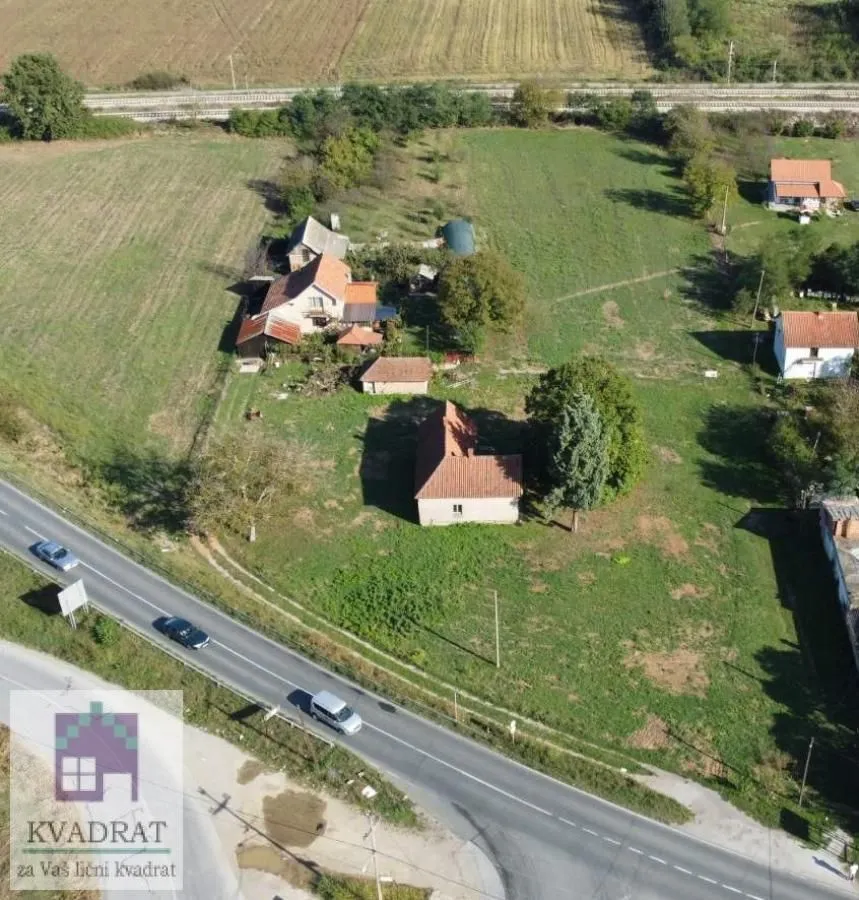 Izdavanje, plac, 6400m², Stubline, Obrenovac