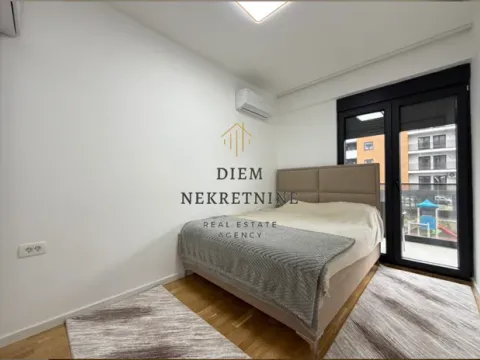 Izdavanje, dvosoban stan, 70m², Stari Aerodrom, Podgorica - image 2