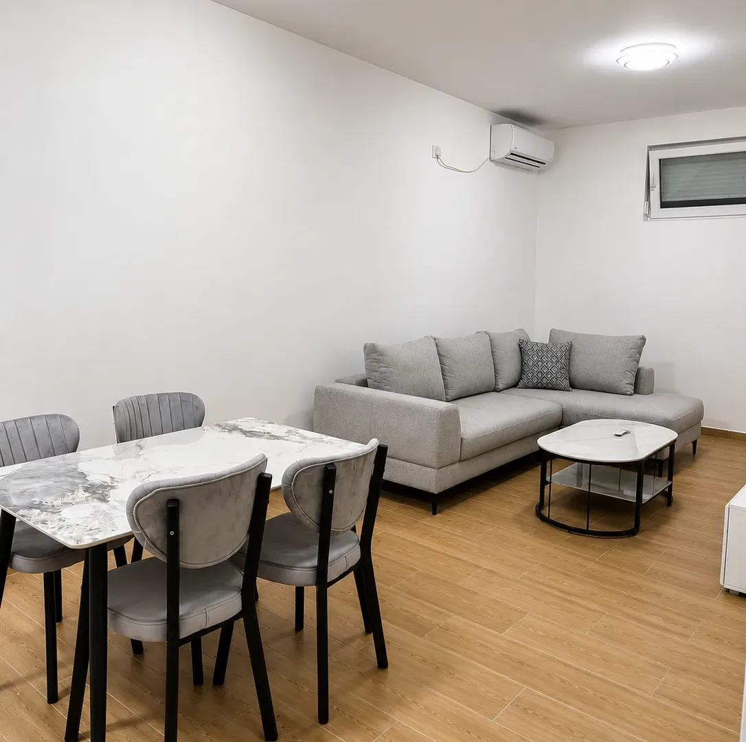 Rent, one bedroom apartment, 49m², City Kvart, Podgorica