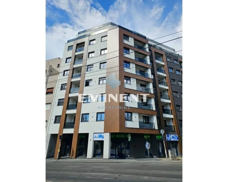 Rent, two bedroom apartment, 45m², Autokomanda, Voždovac Sve Podlokacije