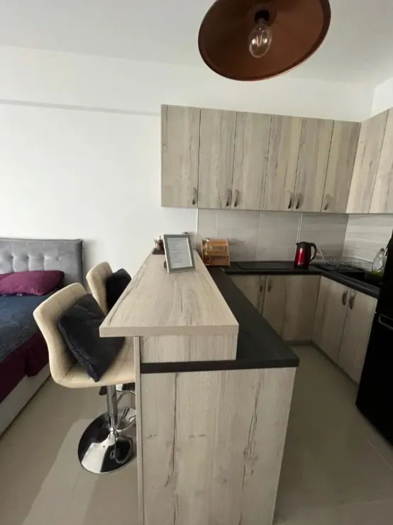Prodaja, garsonjera, 24m², Centar, Bar