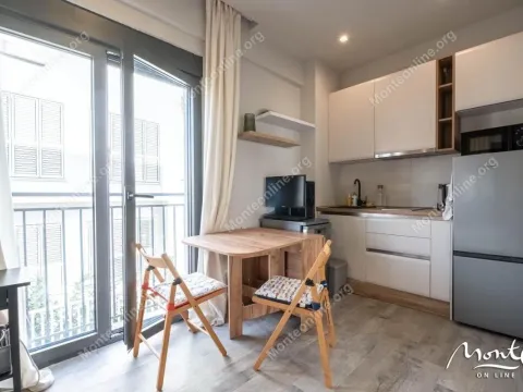 Sale, studio apartment, 24m², Tivat, Crna Gora - image 7