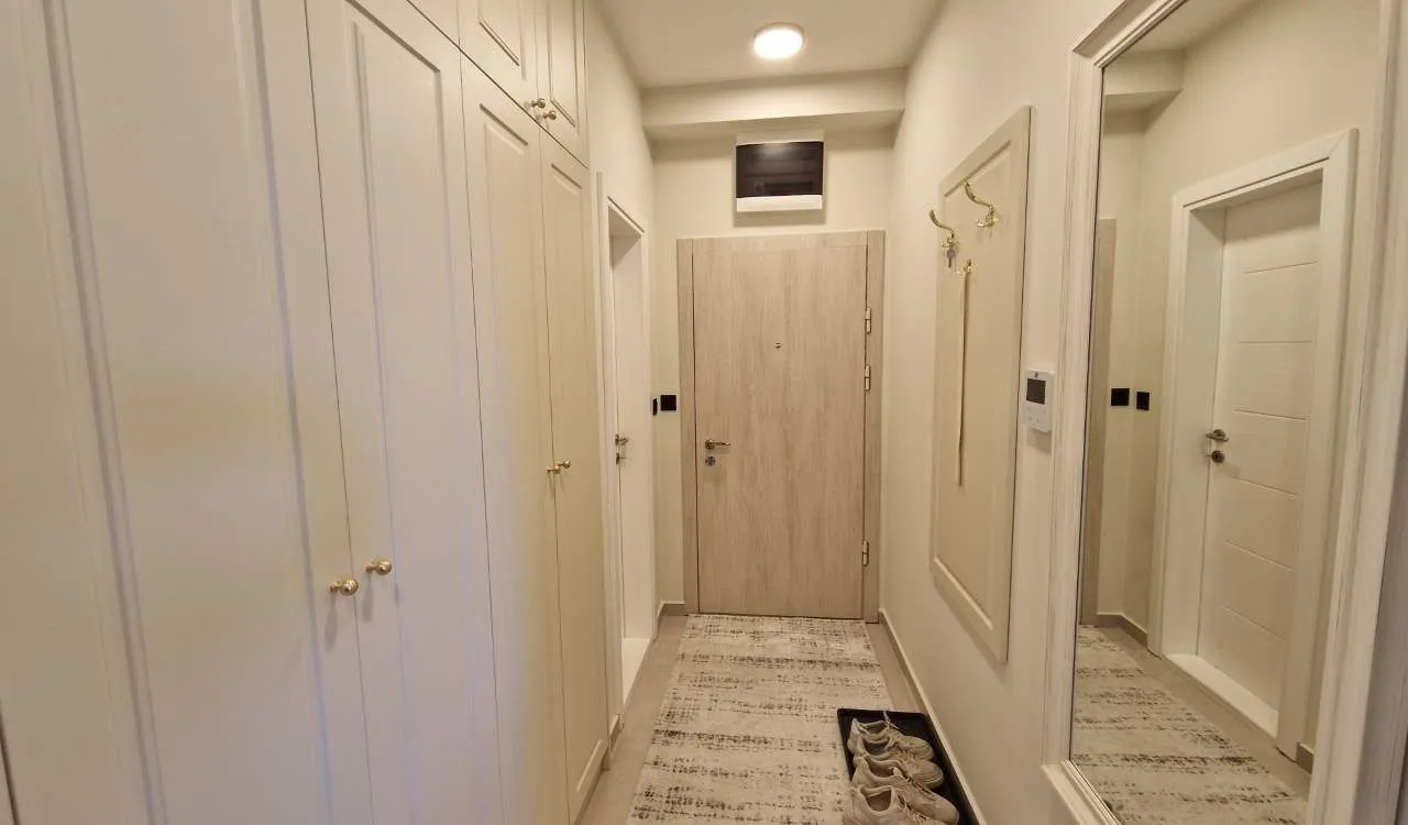 Sale, two bedroom apartment, 64m², Gorica C, Podgorica