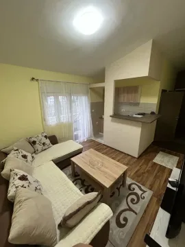 Rent, one bedroom apartment, 37m², Drač, Podgorica - image 1