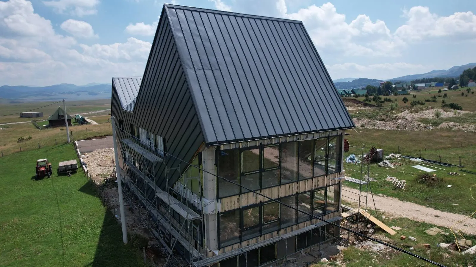 Prodaja, jednosoban stan, 31m², Žabljak, Crna Gora